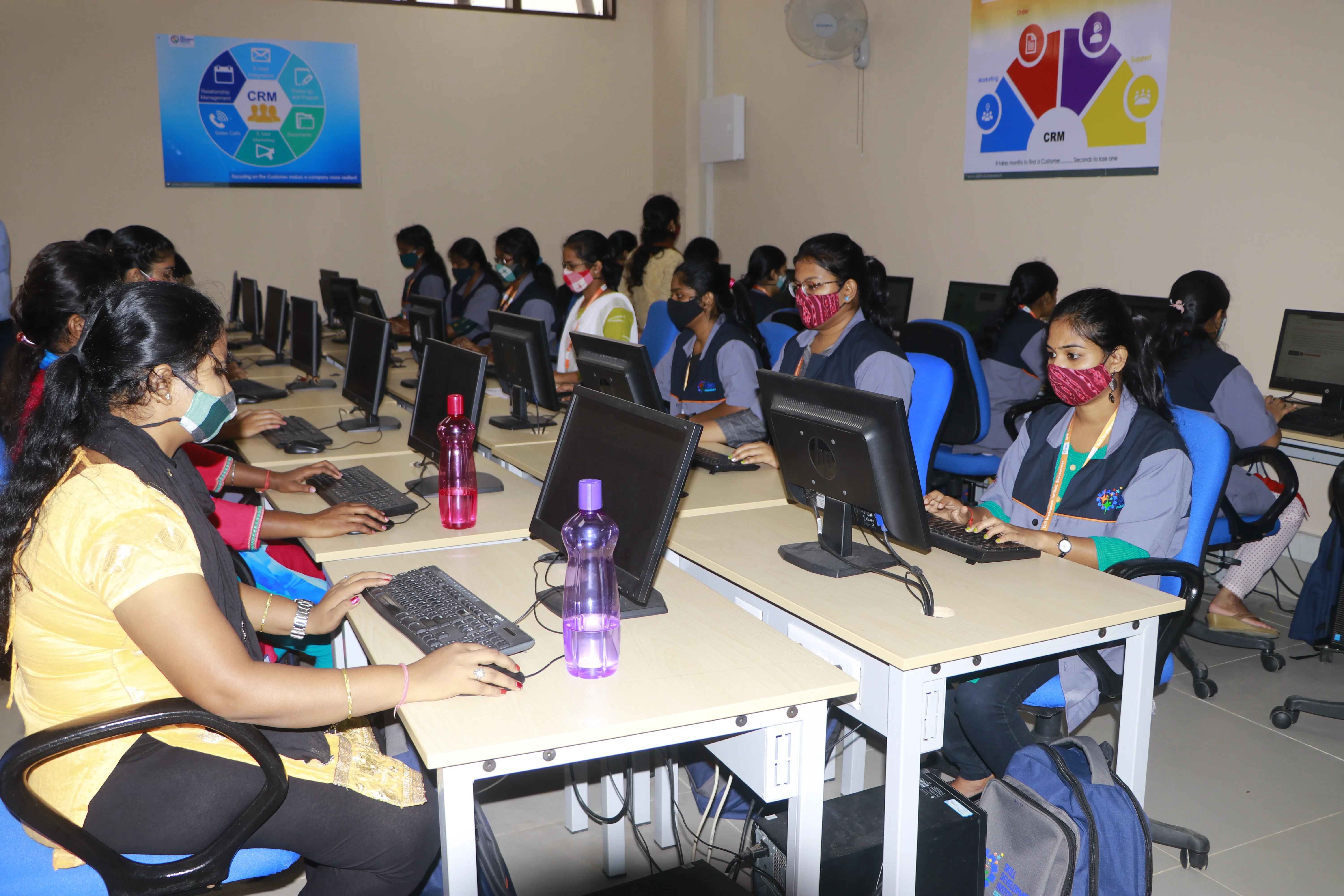 CRM Domestic (Non-Voice) course at SDI Bhubaneswar