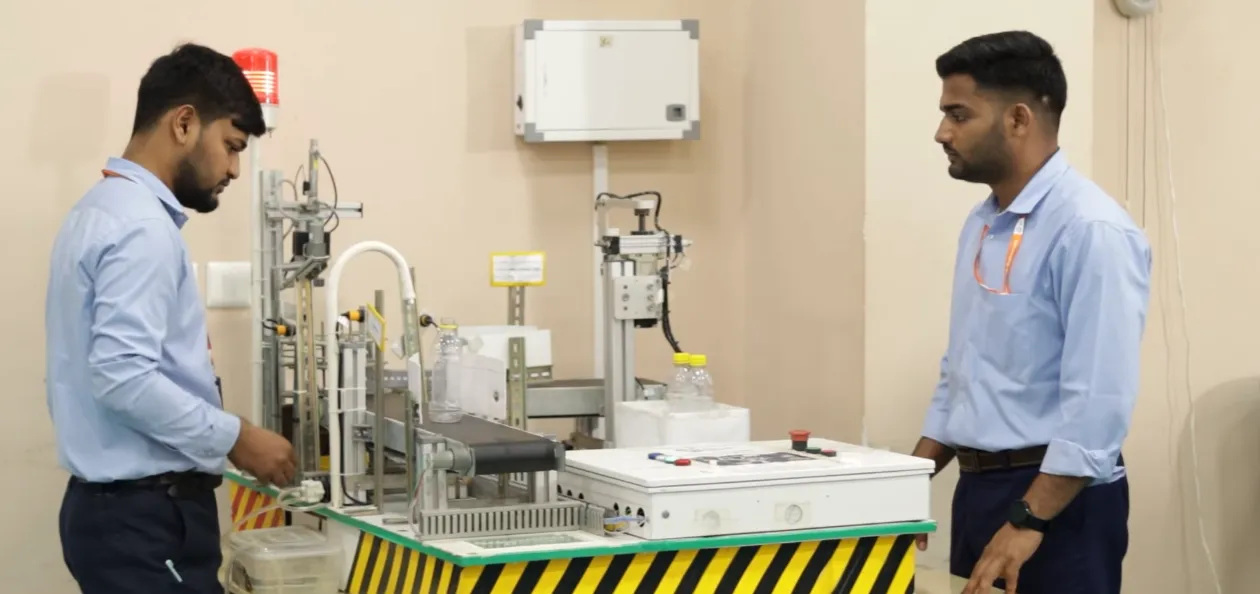 Industrial Automation Specialist course at SDI Bhubaneswar
