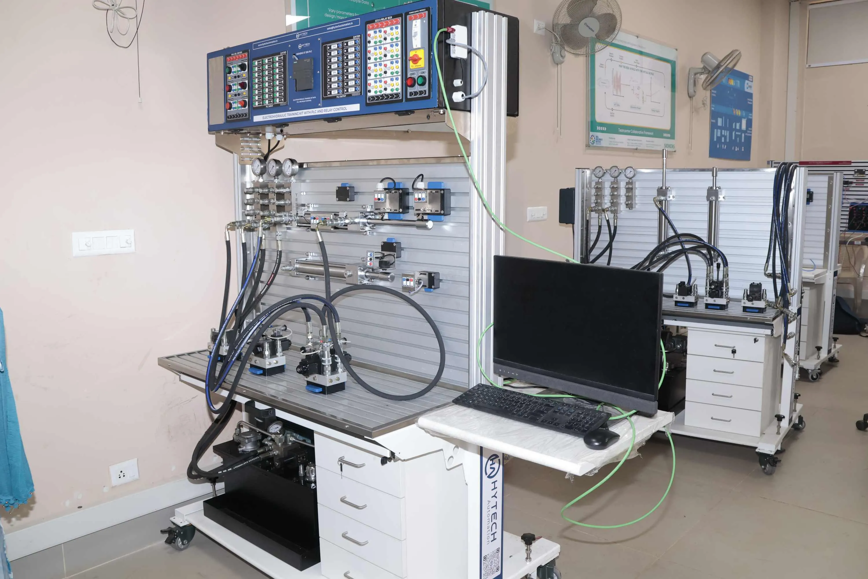 Mechatronics Designer and System Integrator course at SDI Bhubaneswar
