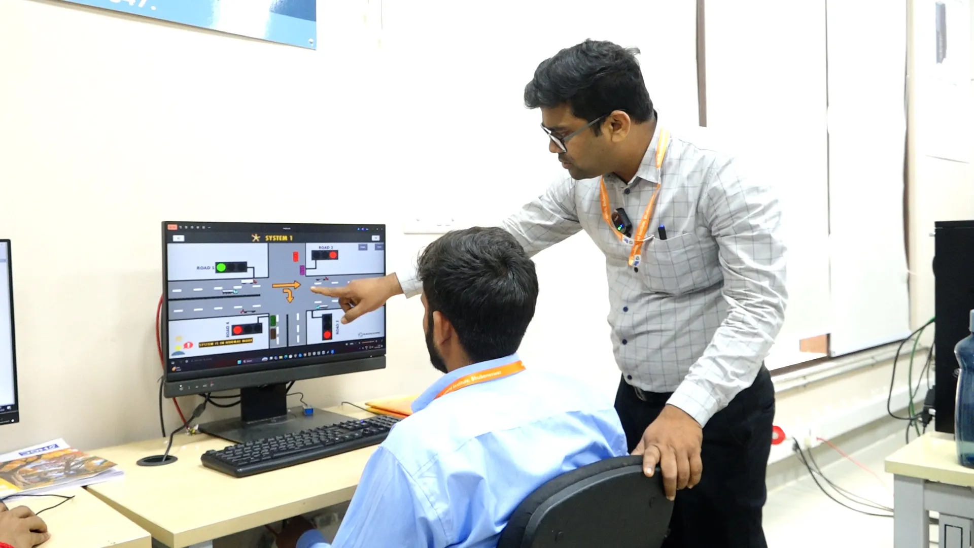 Industrial Control & Automation course at SDI Bhubaneswar