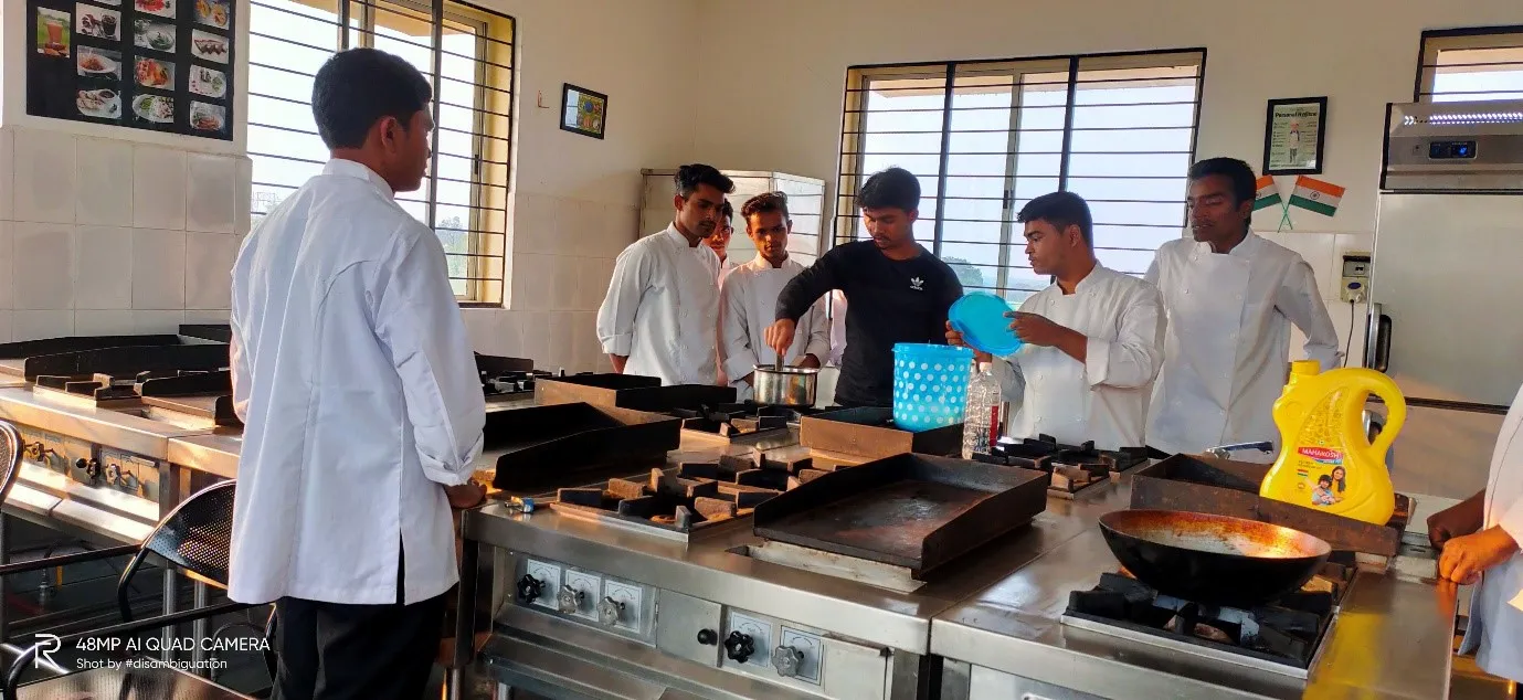 Commis (Pastry / Bakery) course at SDI Bhubaneswar
