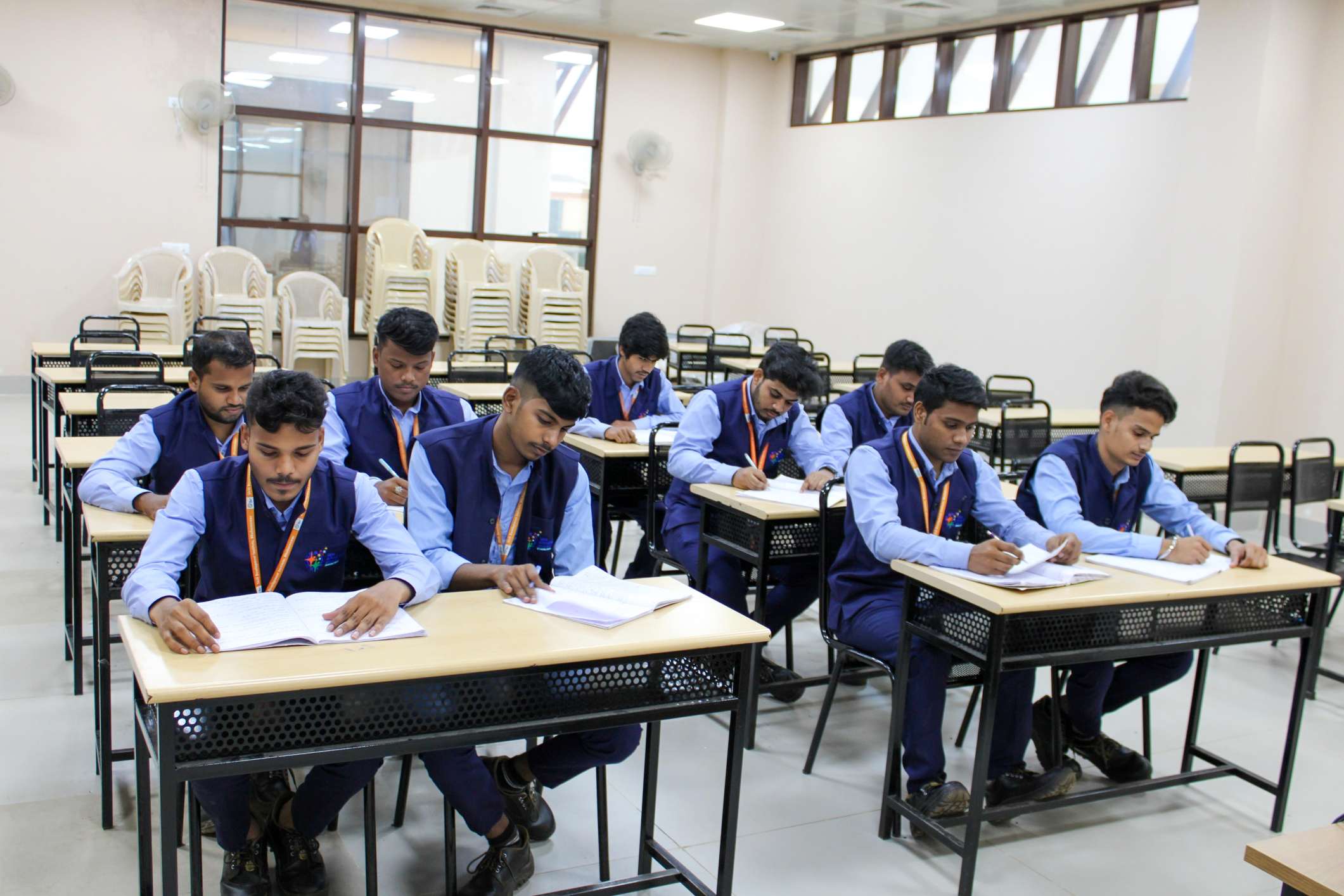 Regular Course