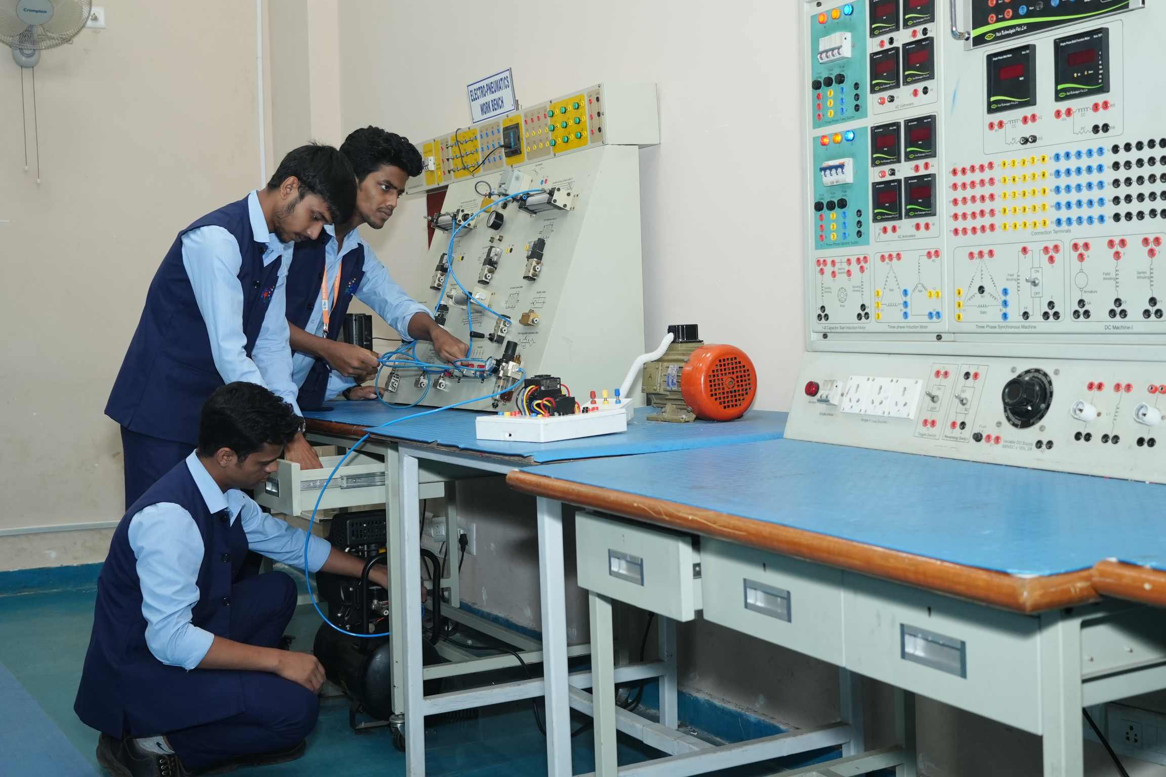 Regular Course